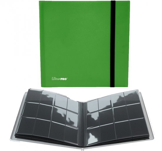 Ultra Pro - Pro Binder Eclipse 12 pocket - meerdere kleuren