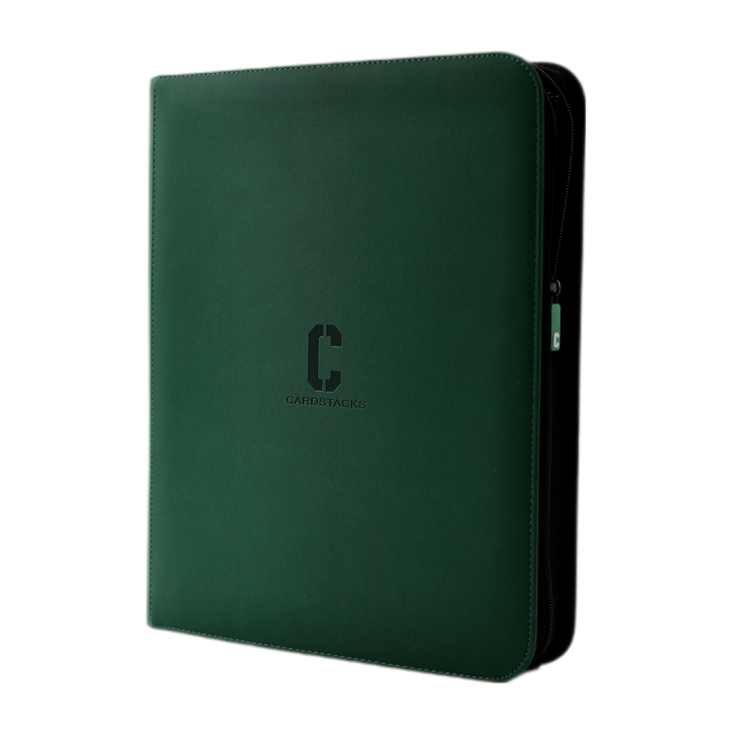 CardStacks 9 Pocket Toploader Binder - Verzamelmap