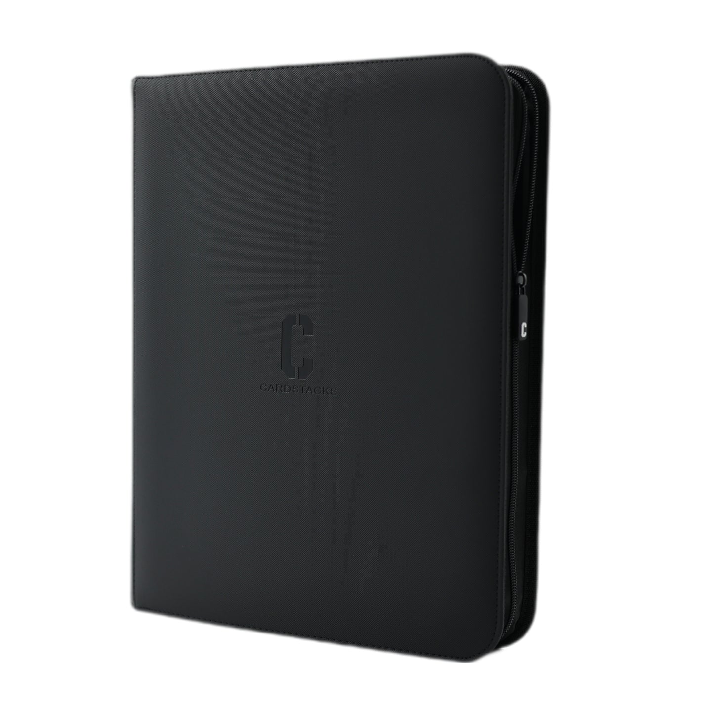 CardStacks 9 Pocket Toploader Binder - Verzamelmap