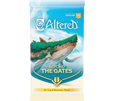 Altered - Beyond the Gates - Booster box