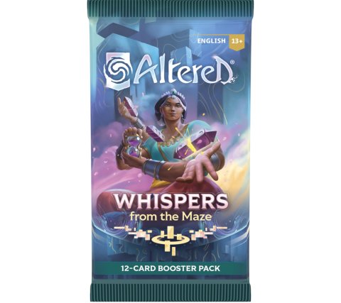 Altered - Whispers from the Maze - Booster box