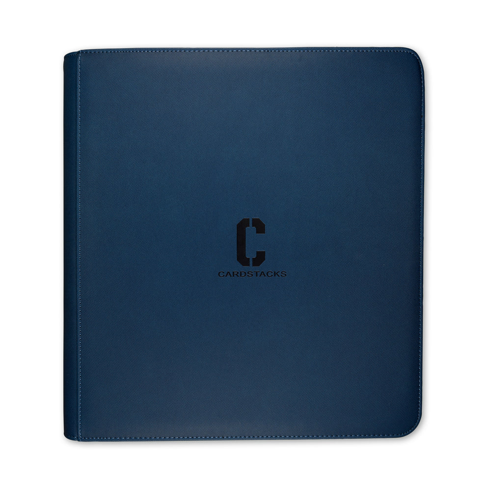 CardStacks 12 Pocket Card Binder - Verzamelmap