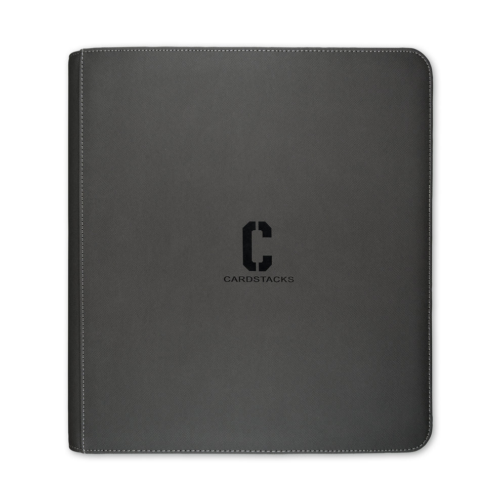 CardStacks 12 Pocket Card Binder - Verzamelmap
