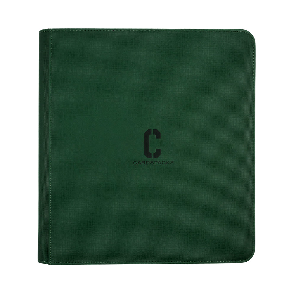 CardStacks 12 Pocket Card Binder - Verzamelmap