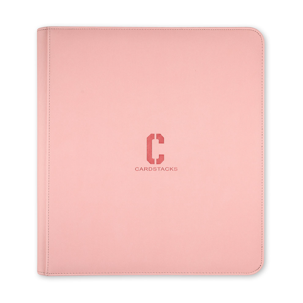 CardStacks 12 Pocket Card Binder - Verzamelmap