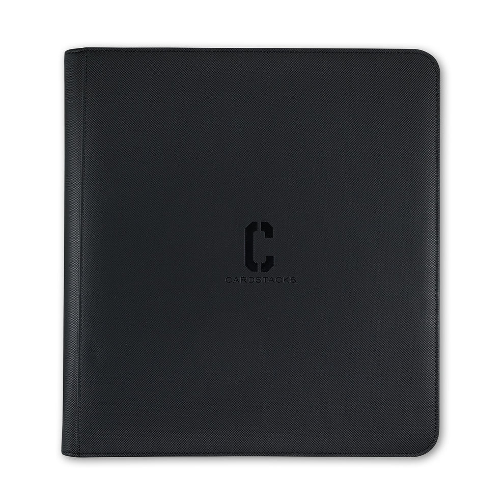 CardStacks 12 Pocket Card Binder - Verzamelmap