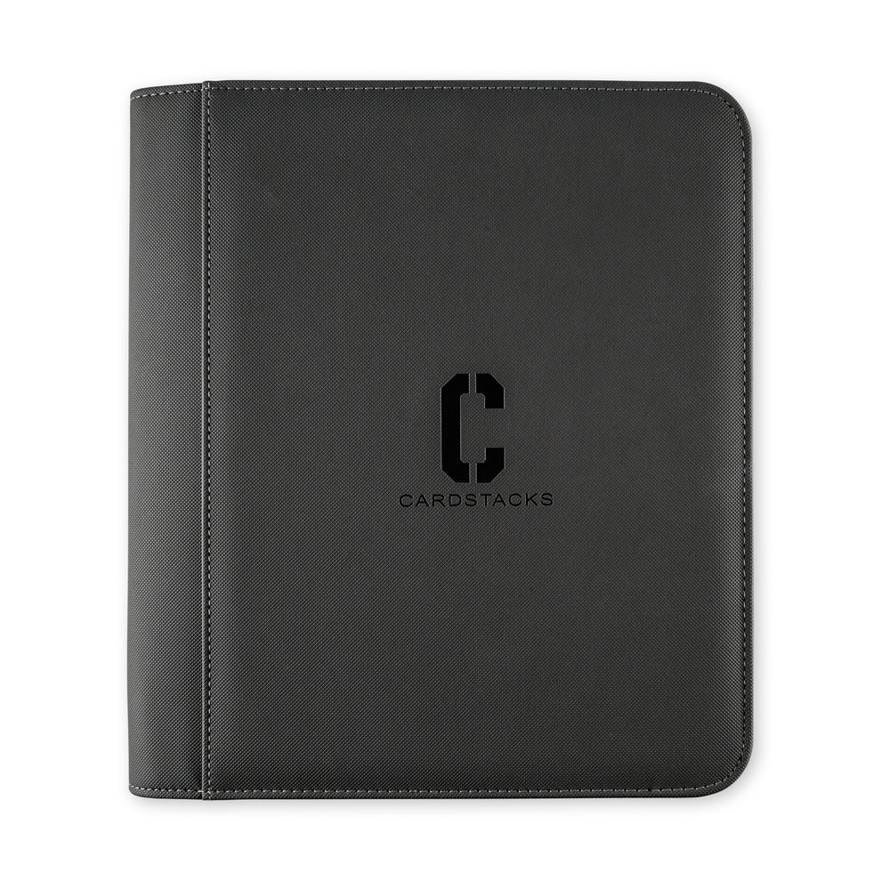CardStacks 4 Pocket Toploader Binder - Verzamelmap