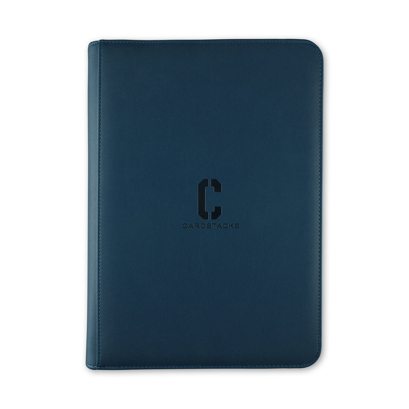 CardStacks 9 Pocket Card Binder - Verzamelmap