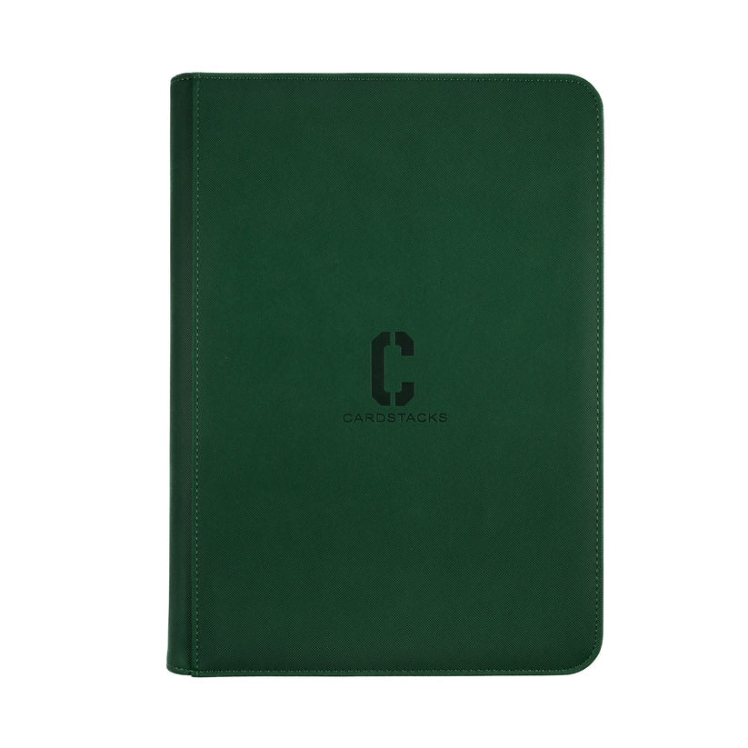 CardStacks 9 Pocket Card Binder - Verzamelmap