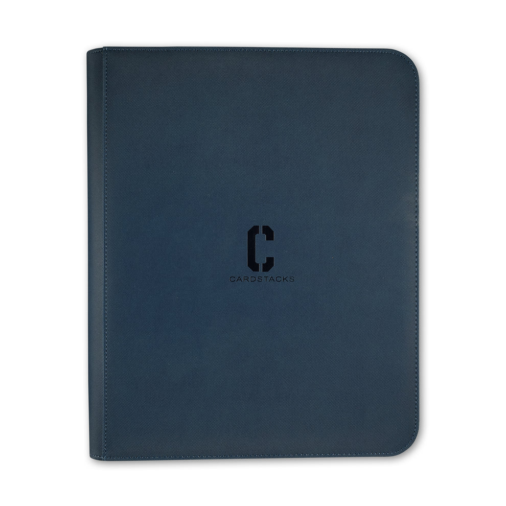 CardStacks 9 Pocket Toploader Binder - Verzamelmap