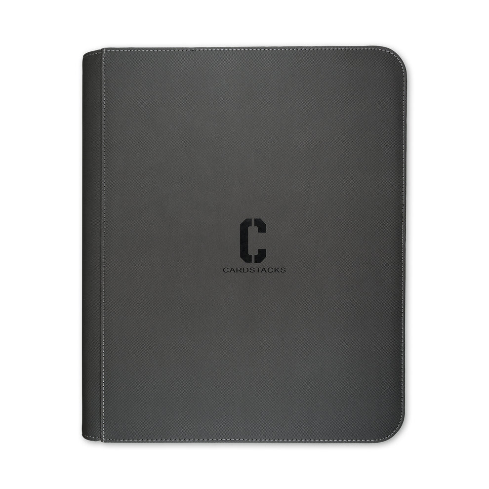CardStacks 9 Pocket Toploader Binder - Verzamelmap