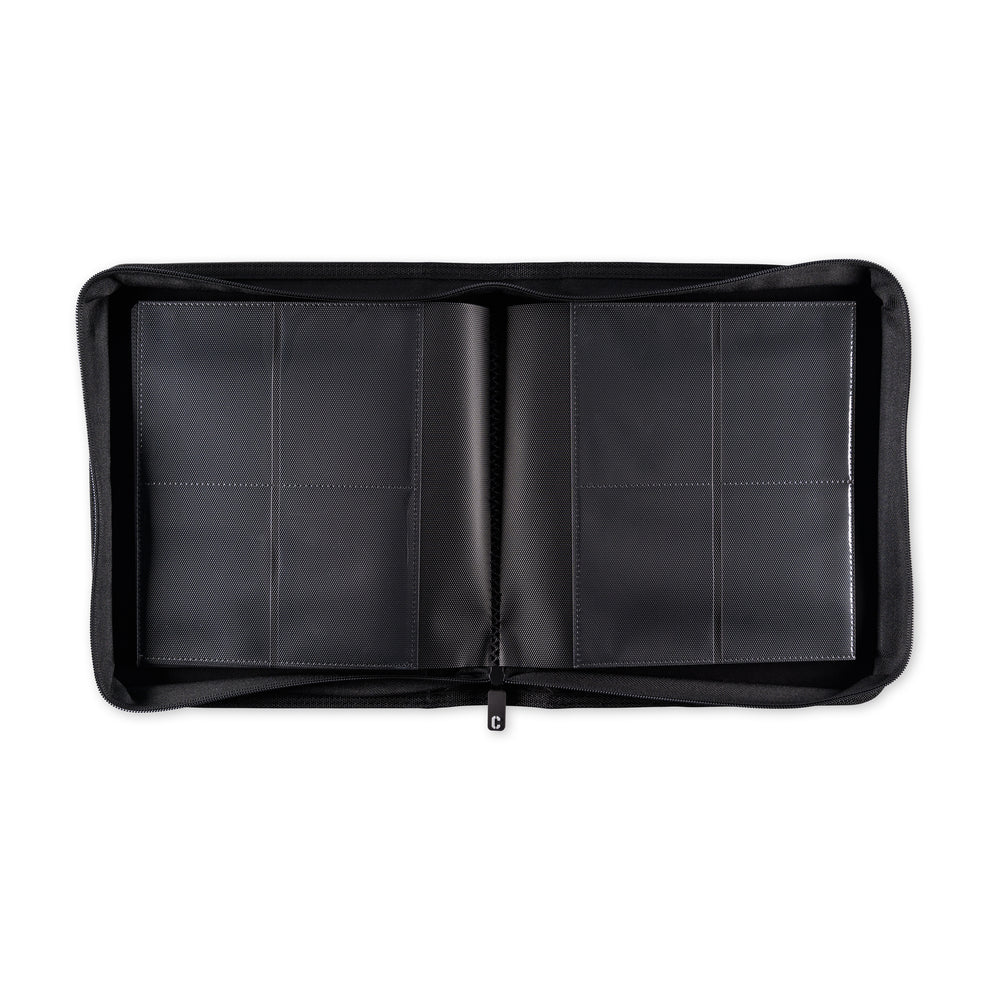 CardStacks 4 Pocket Toploader Binder - Verzamelmap