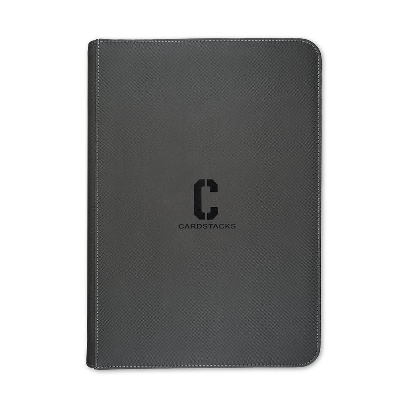 CardStacks 9 Pocket Card Binder - Verzamelmap