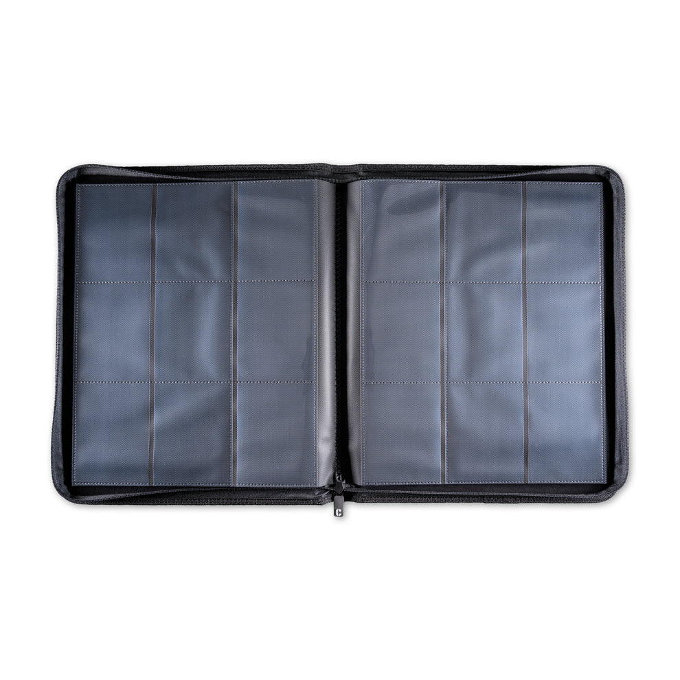 CardStacks 9 Pocket Toploader Binder - Verzamelmap