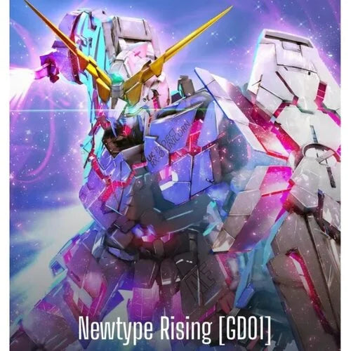 Gundam TCG Newtype Rising Booster box - GD01