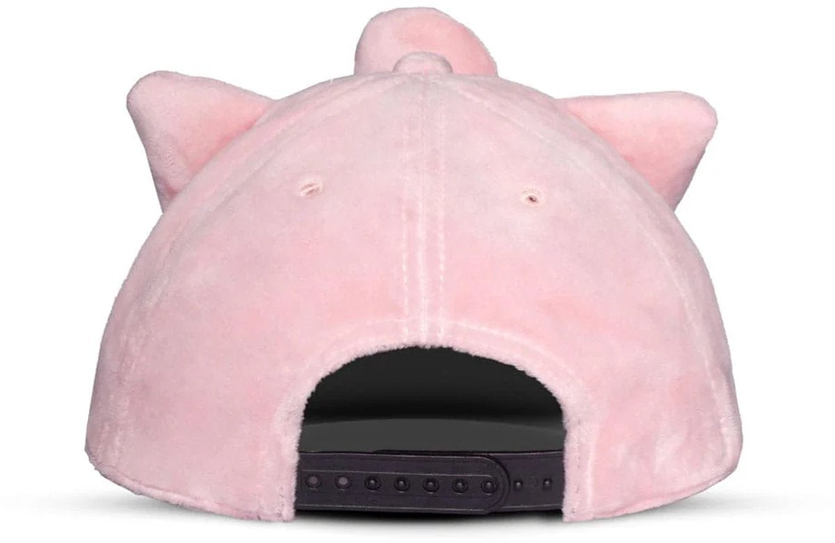 Pokemon Jigglypuff Novelty Cap - Pet