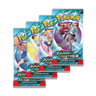 Pokemon Journey Together Elite Trainer Box