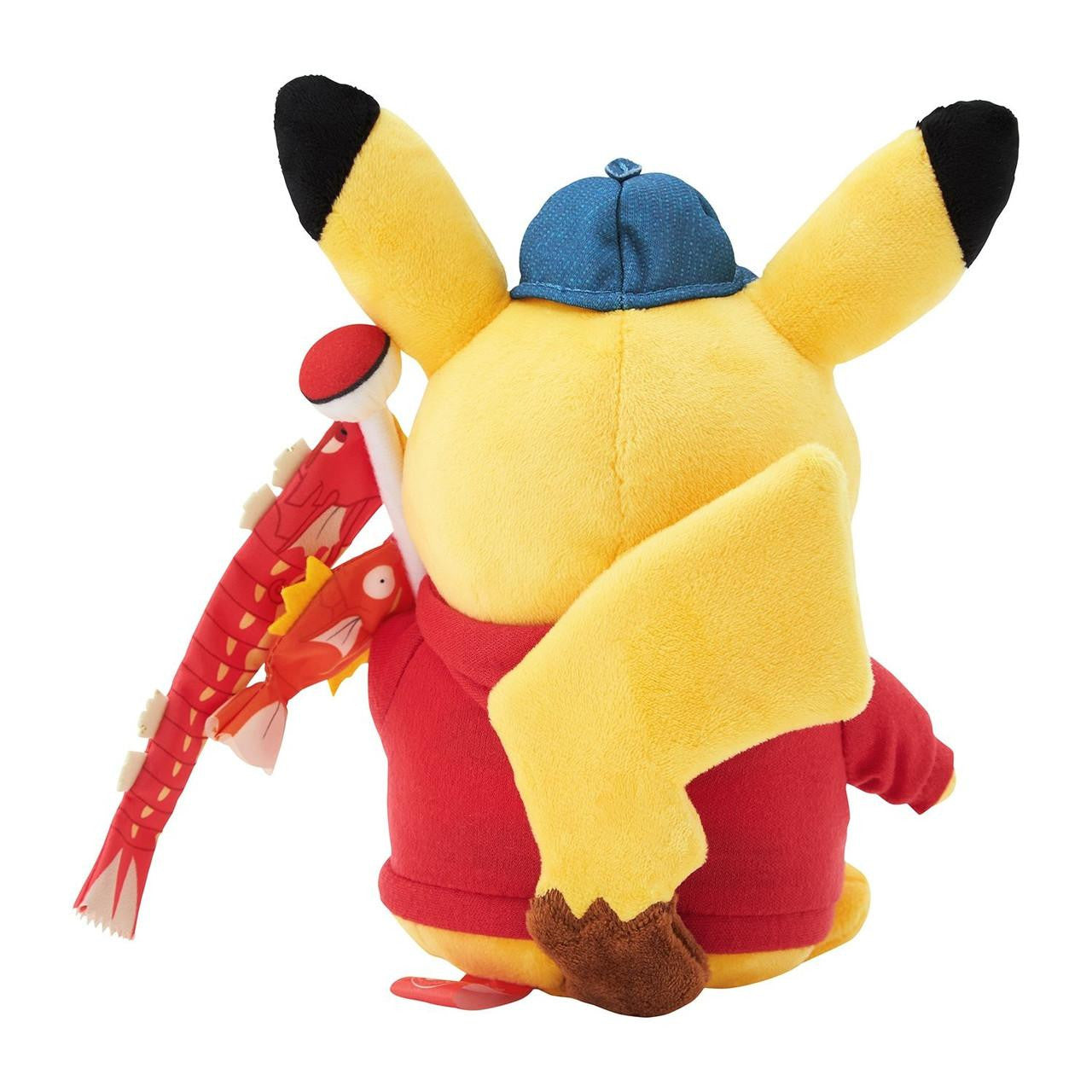 Pokemon Center Original Plush Pikachu And Pokemon Banner Pokemon Center Hiroshima R Knuffel