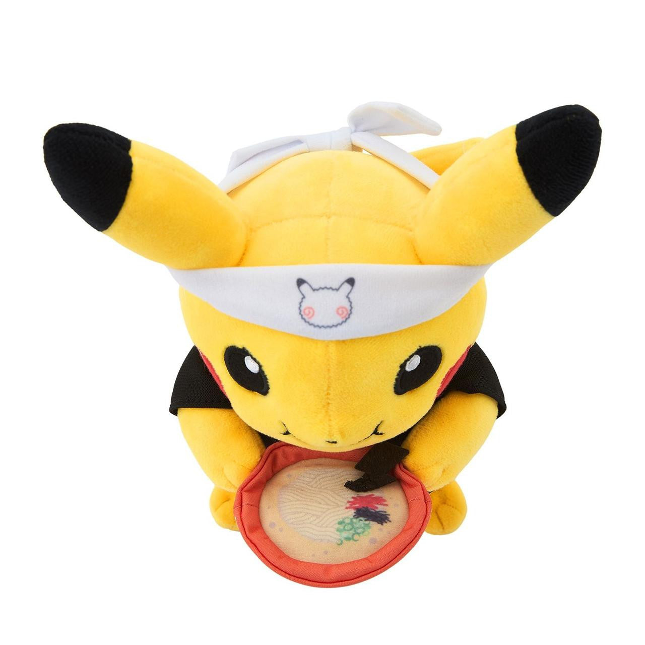 Pokemon Center Original Plush Ramen Pikachu Pokemon Center Fukuoka R Knuffel