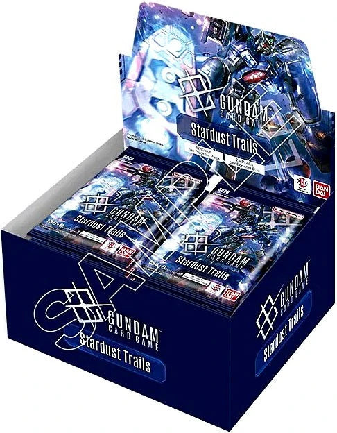 Gundam Card GameStardust Trails Booster box - GD06