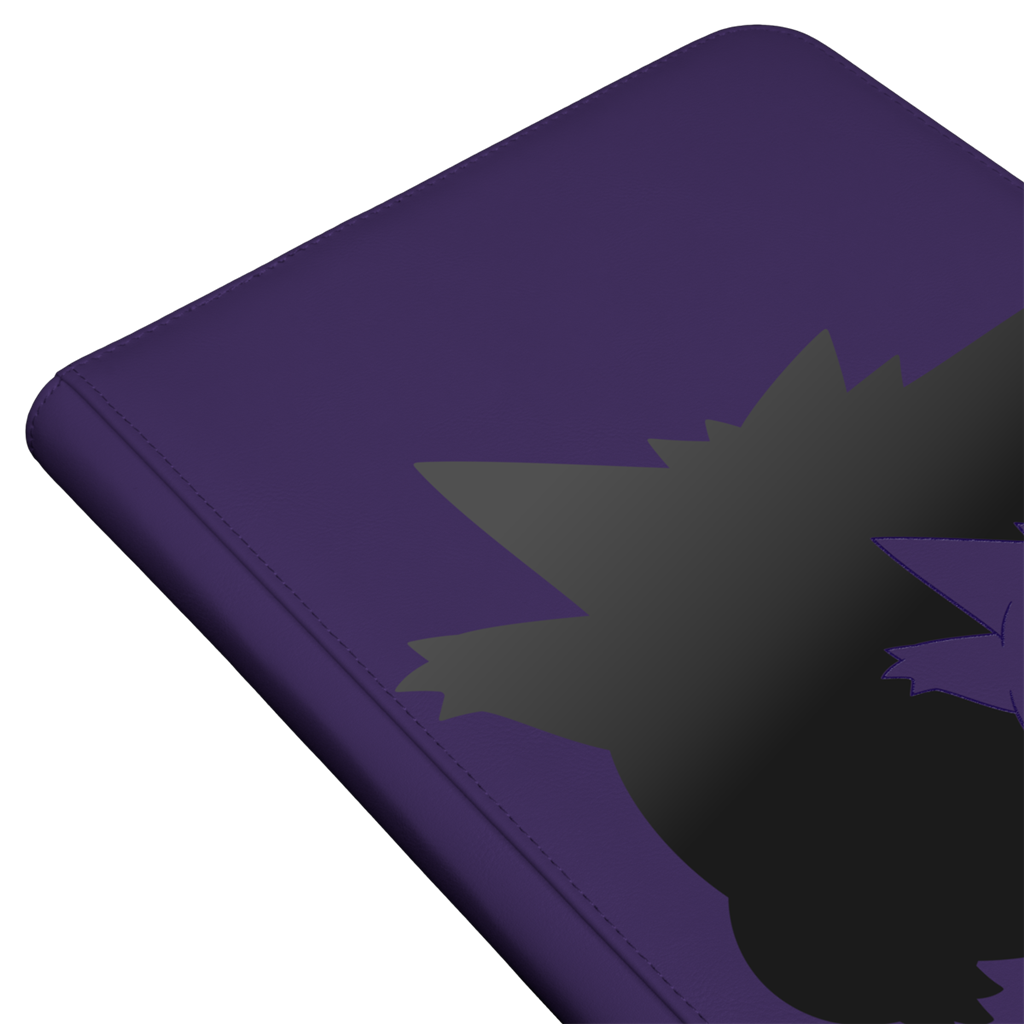 Pokémon Gengar Ultra Pro Binder Elite Series 12-Pocket