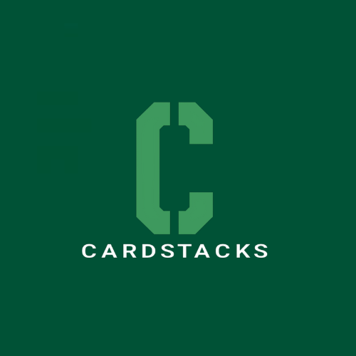 CardStacks 9 Pocket Toploader Binder - Verzamelmap