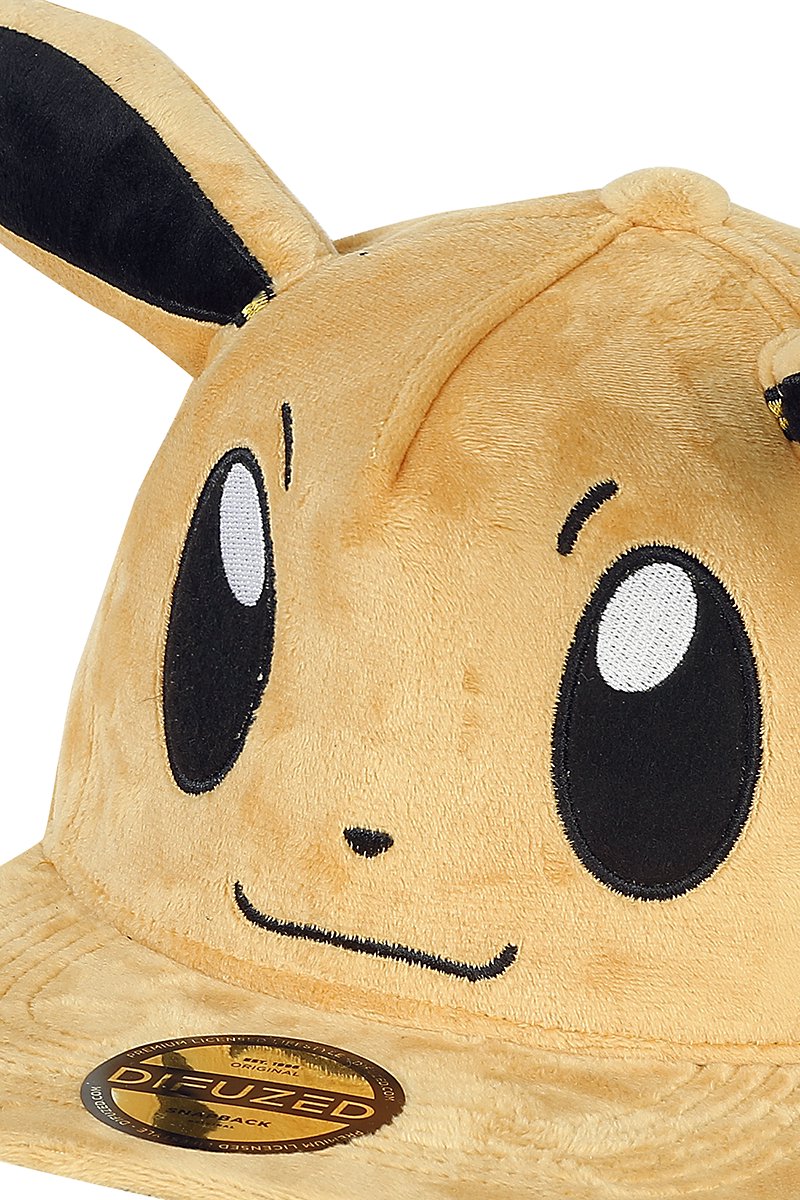 Pokemon Eevee Novelty Cap - Pet