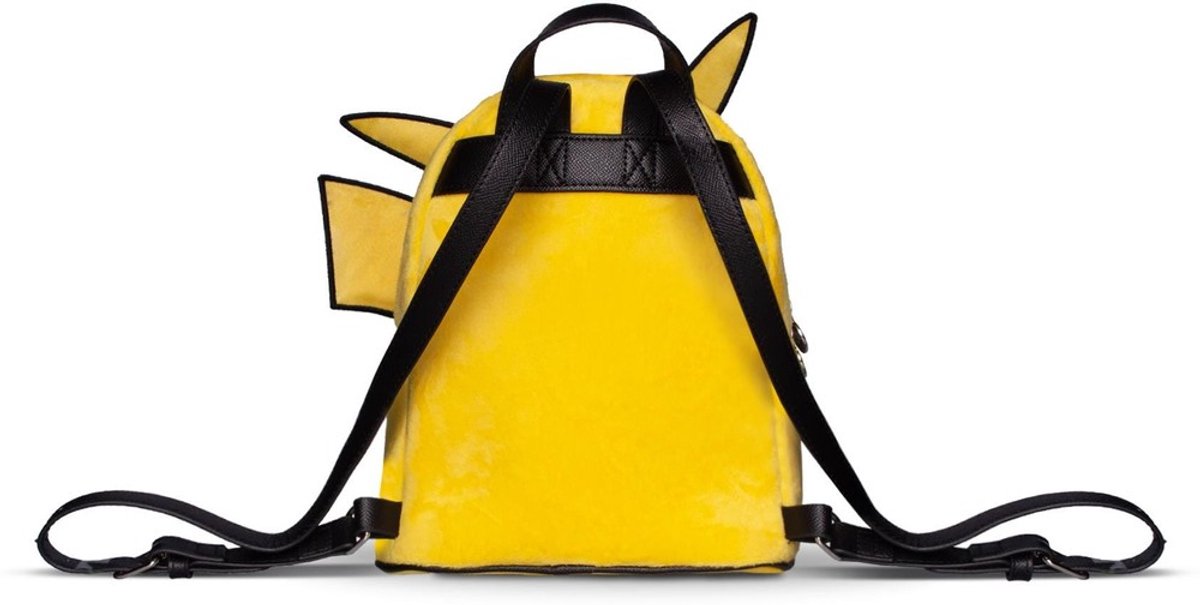 Pokémon - Pikachu - Novelty Backpack - Rugzak