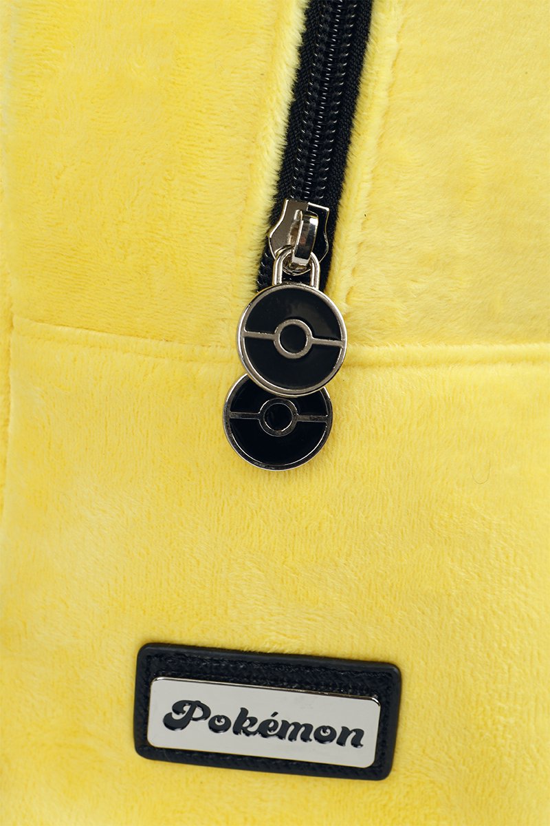 Pokémon - Pikachu - Novelty Backpack - Rugzak