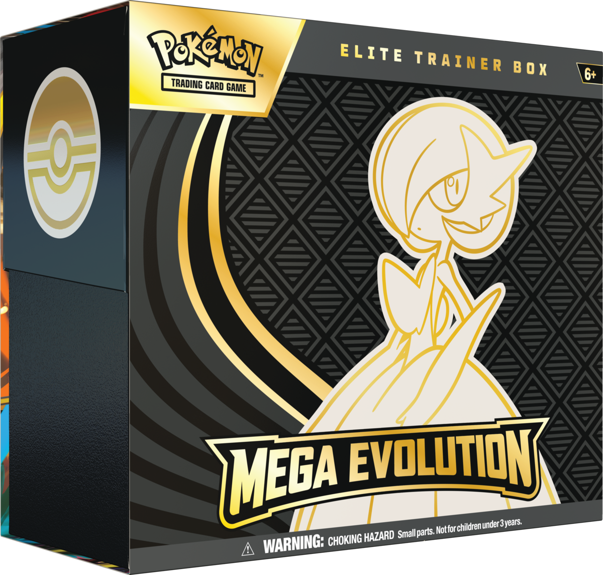Pokémon TCG – Mega Evolution Elite Trainer Box