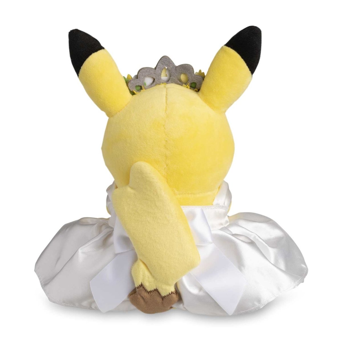 Pokemon Center Garden Wedding Pikachu plushie