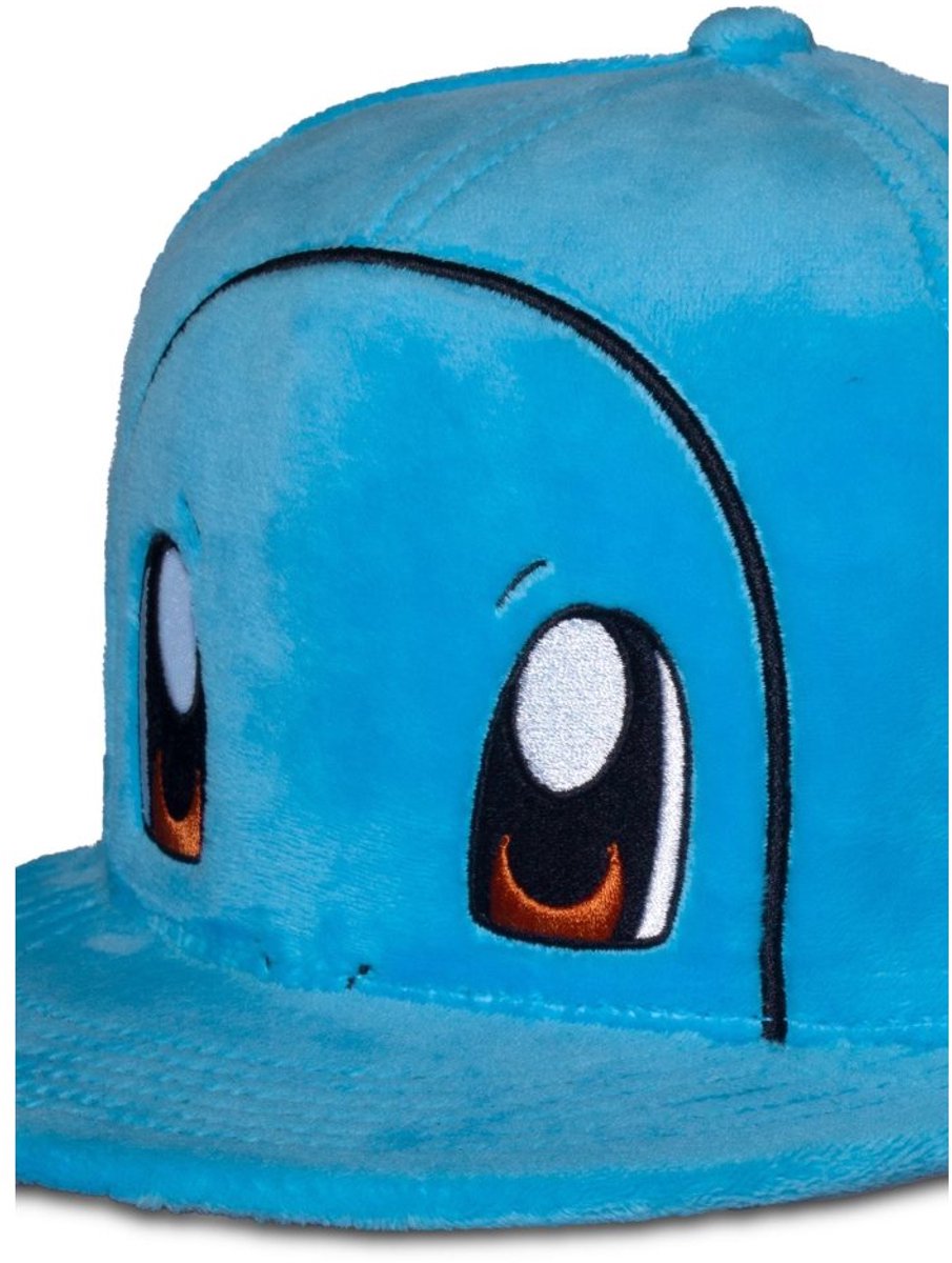 Pokemon Squirtle Novelty Cap - Pet