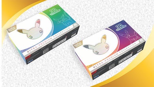 Pokémon TCG: 30th Celebration Ultra-Premium Collection (Day and Night)