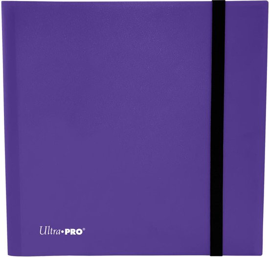 Ultra Pro - Pro Binder Eclipse 12 pocket - meerdere kleuren