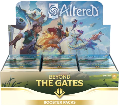 Altered - Beyond the Gates - Booster box
