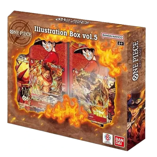 One Piece Card Game Illustration Box Vol.5 [IB-05]