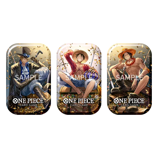 One Piece Tin Pack Set Vol.2 [TS-02]