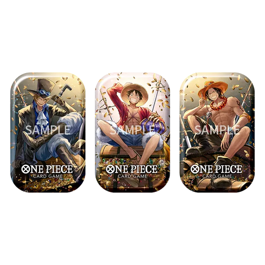 One Piece Tin Pack Set Vol.2 [TS-02]
