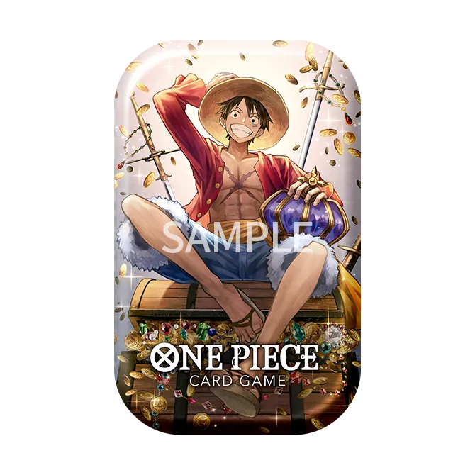 One Piece Tin Pack Set Vol.2 [TS-02]