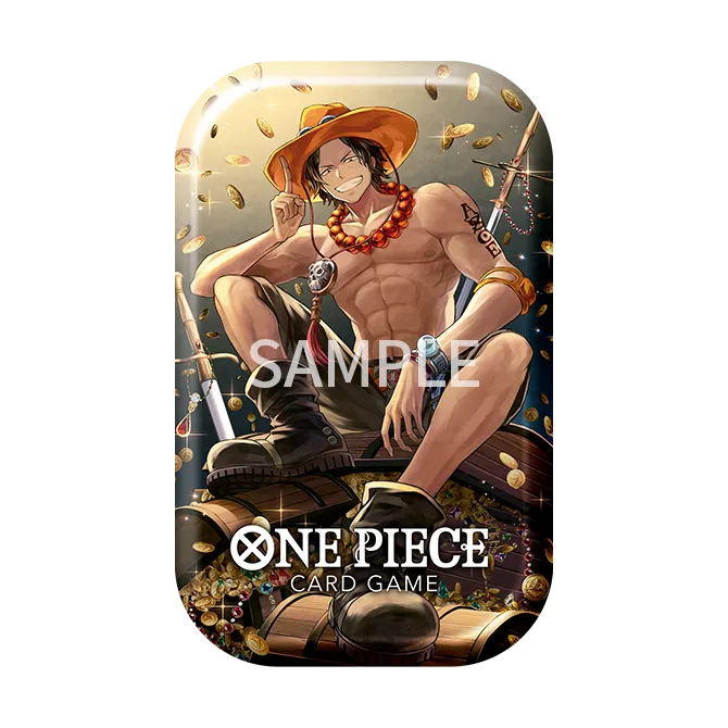 One Piece Tin Pack Set Vol.2 [TS-02]