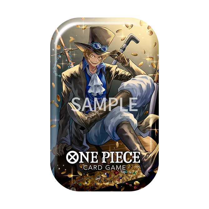 One Piece Tin Pack Set Vol.2 [TS-02]
