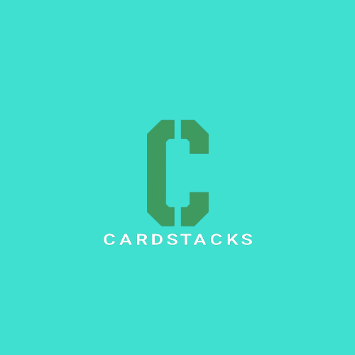CardStacks 9 Pocket Card Binder - Verzamelmap