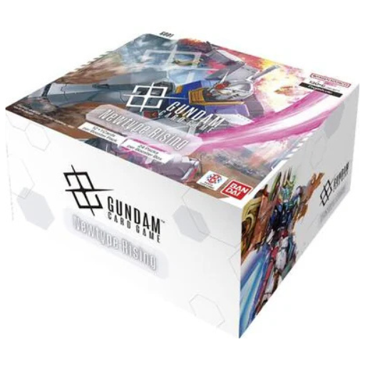 Gundam TCG Newtype Rising Booster box - GD01