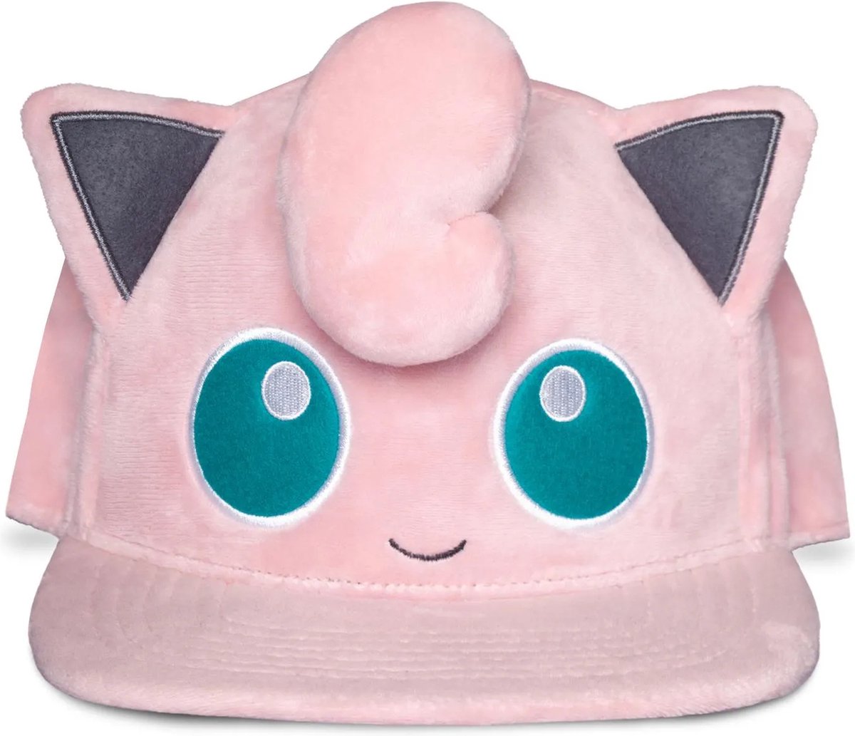 Pokemon Jigglypuff Novelty Cap - Pet