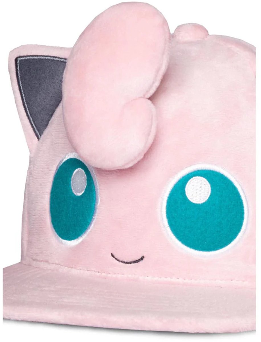 Pokemon Jigglypuff Novelty Cap - Pet