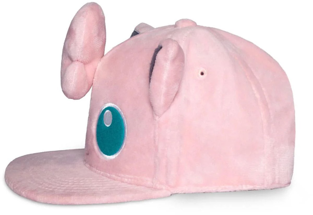 Pokemon Jigglypuff Novelty Cap - Pet