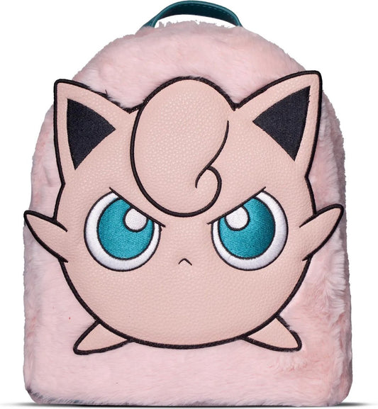 Pokémon - Jigglypuff - Novelty Backpack - Rugzak