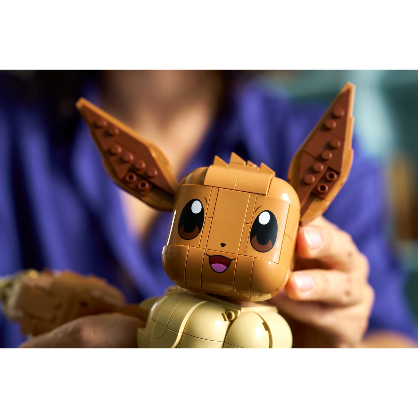 LEGO 72151 Pokémon Eevee