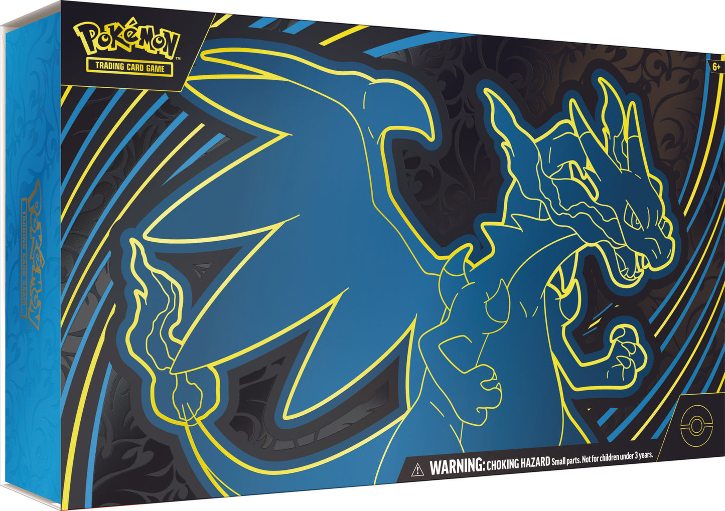 Pokemon Mega Charizard X ex Ultra Premium Collection