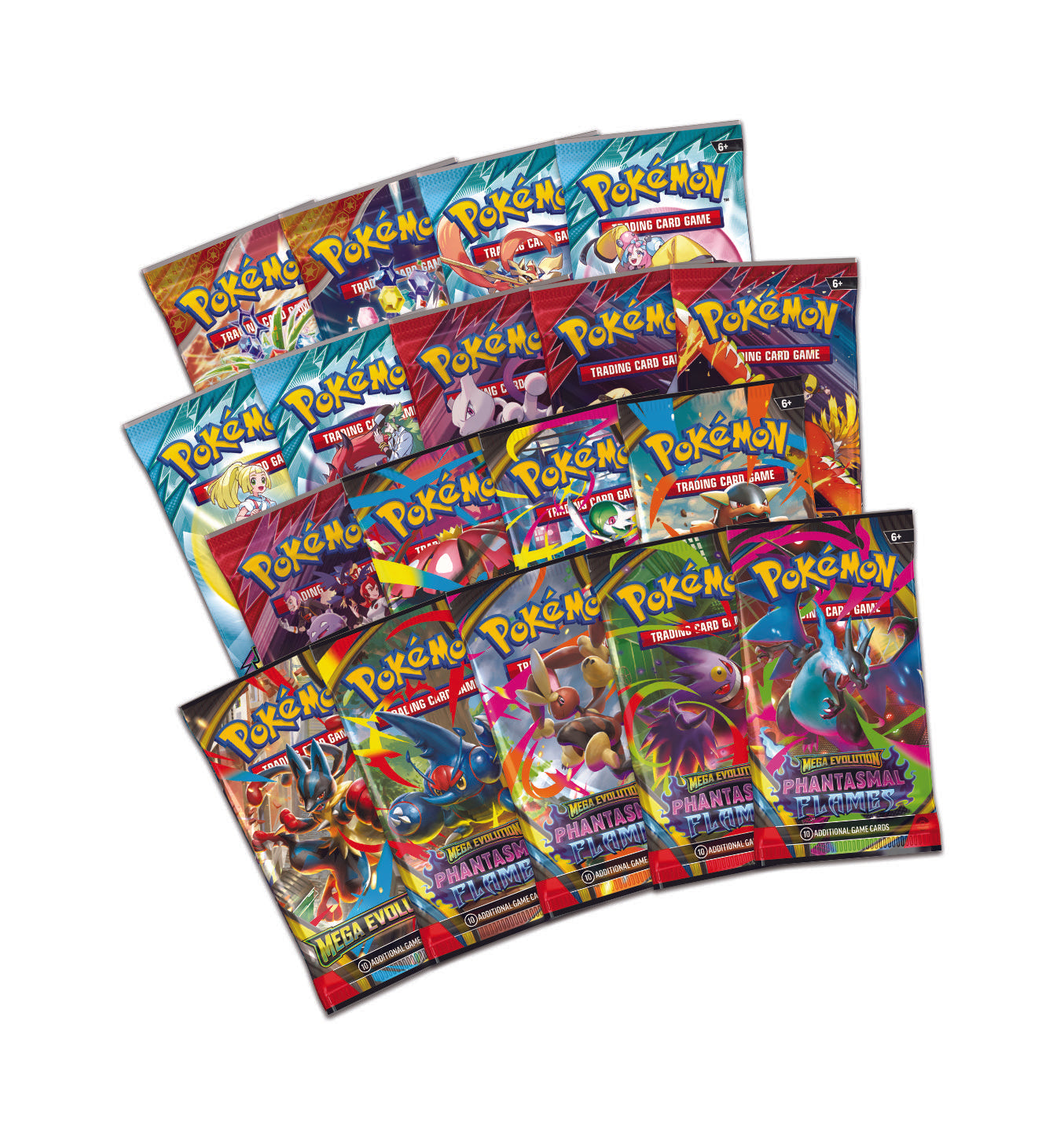 Pokemon Mega Charizard X ex Ultra Premium Collection